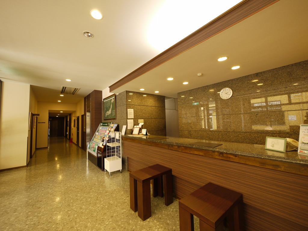 ホテルルートインコート上野原 上野原市 エクステリア 写真