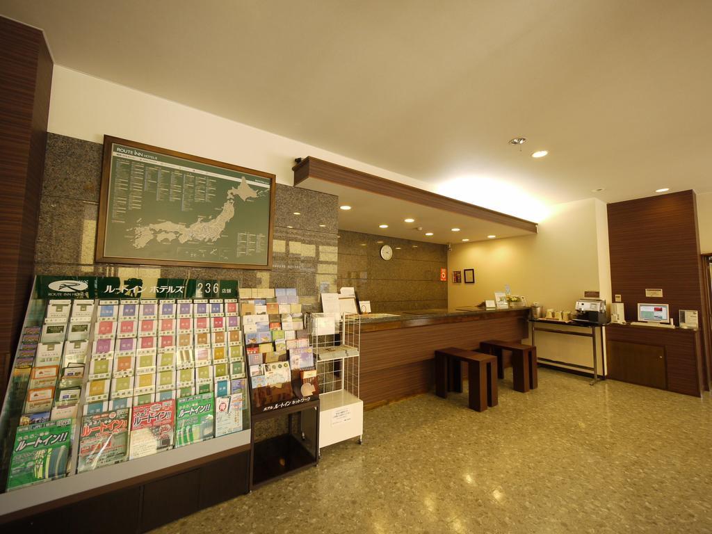ホテルルートインコート上野原 上野原市 エクステリア 写真