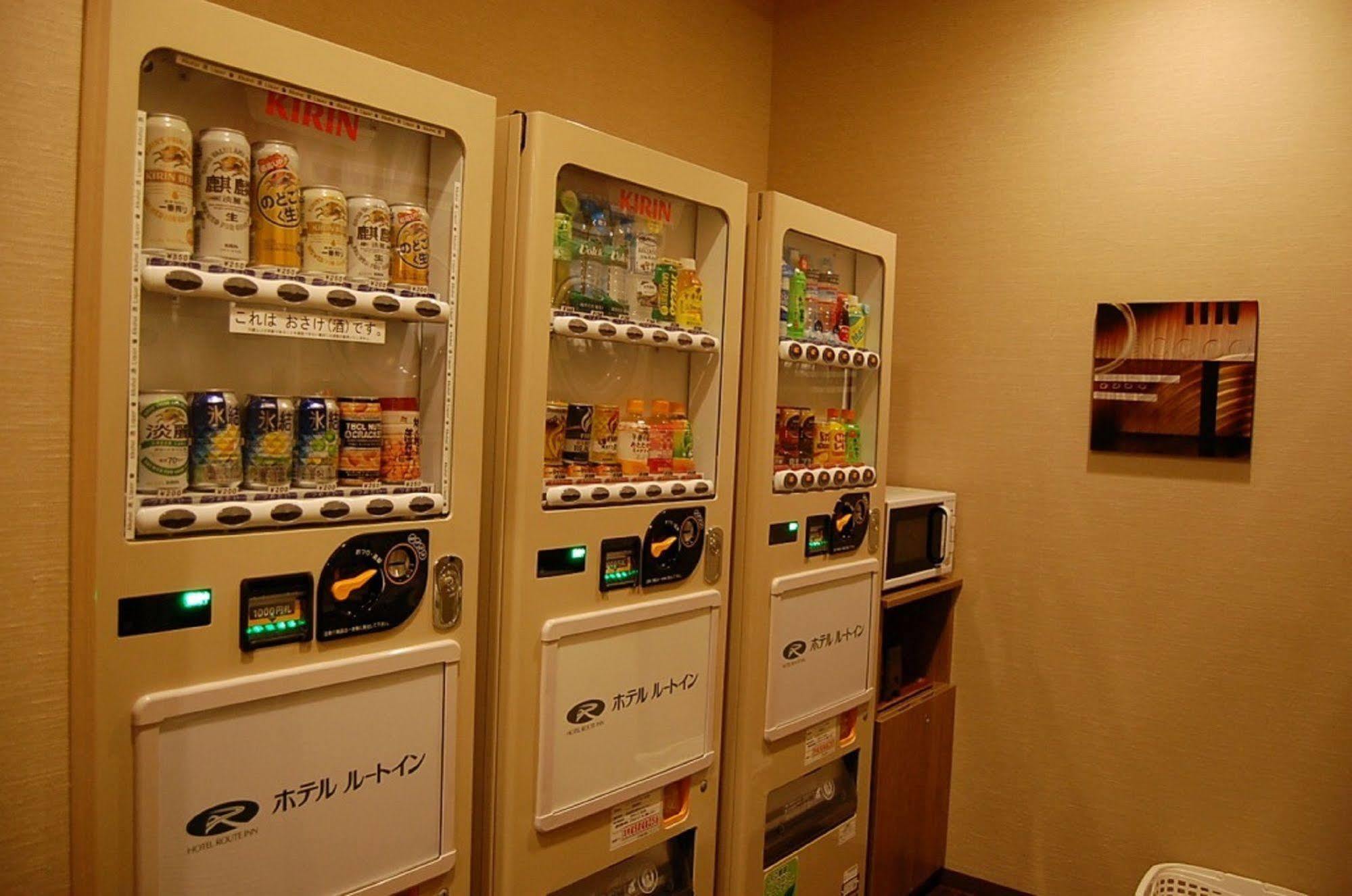 ホテルルートインコート上野原 上野原市 エクステリア 写真